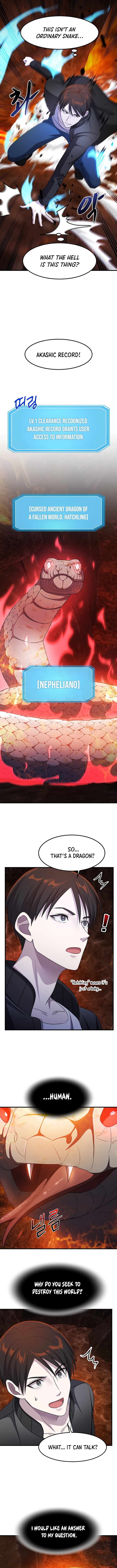 The God of War is Leveling Up Chapter 42 3